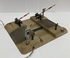 Kibri H0 Bahnübergang Blech