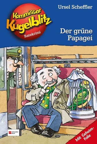 Kommissar kugelblitz band - kugelblitz,, 04
