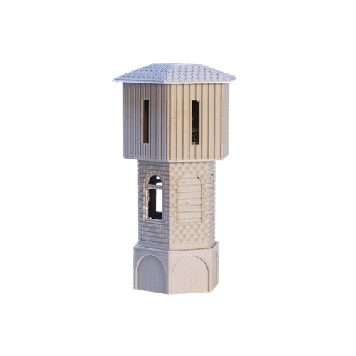 Wasserturm bahnwasser grau - bahnwasser,