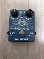 ANALOG.MAN CHORUS Effektor