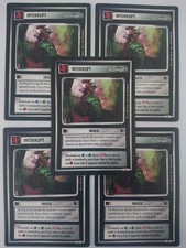 Star Trek CCG - The Borg - 5x