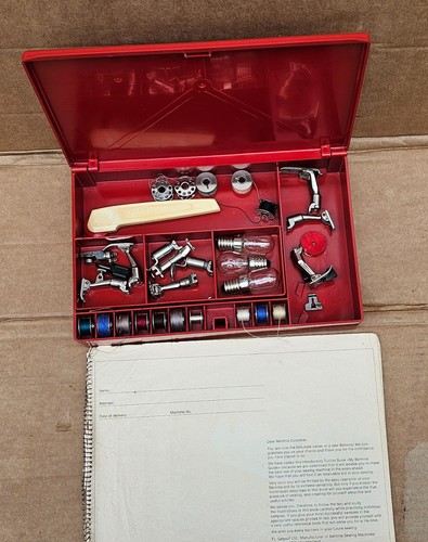 Bernina 830