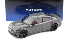Autoart dodge charger - 1:18,