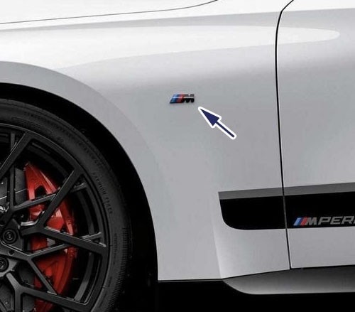 Aufkleber bmw emblem logo - bmw,