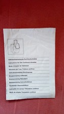 Gebrauchsanweisung für bosch - gebrauchsanweisung,