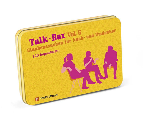 Talk box vol - talk-box, vol.