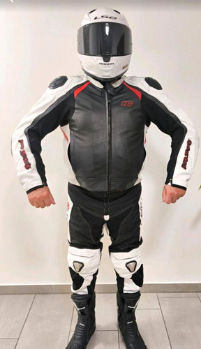 Leiderkombi leder jacke - leiderkombi,