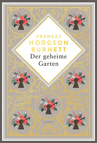 Frances hodgson burnett - burnett,, der