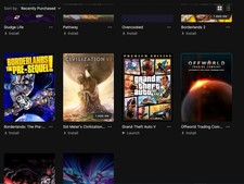 Epic Games Account | 5 Years