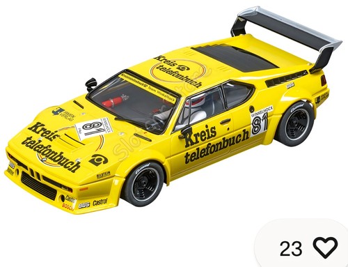 Carrera digital 124 bmw - carrera,