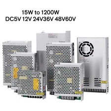 Geregelter schaltnetzteile - dc-geregelter,