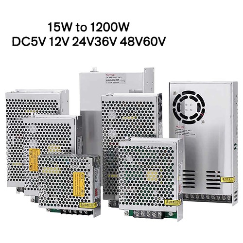 Geregelter schaltnetzteile - dc-geregelter,