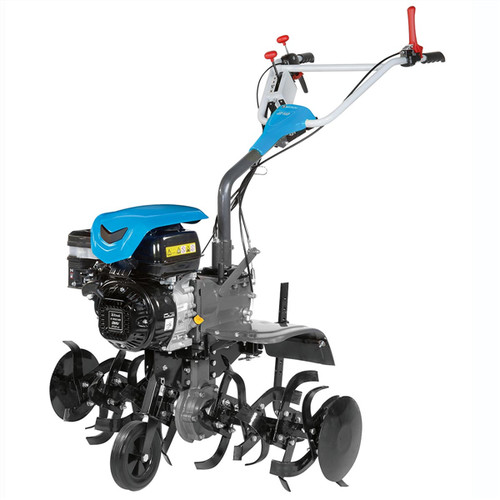 Bertolini 218 motorhacke mit - s,