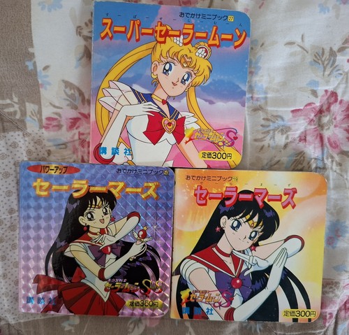 Sailor moon und - sailor, s