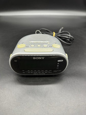 Sony Dream Machine FM/AM Clock