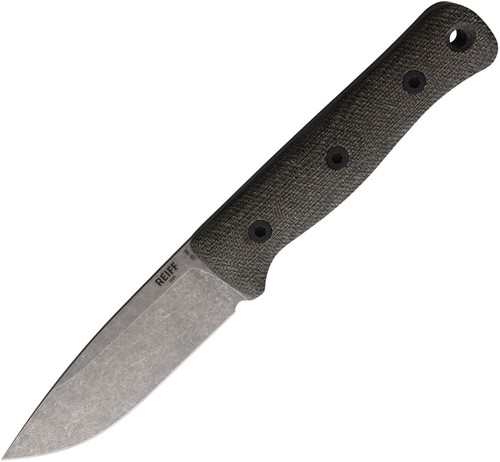 Reiff knives bushcraft gen - knives,