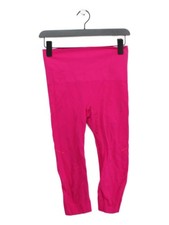 Falke Damen Leggings XS Rosa