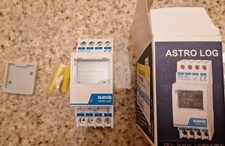 NEU OVP Zeitschaltuhr Digital Suevia Astro LOG 230 V/Ac 16 A/250 V 198384 S