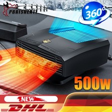 Auto Heizung Standheizung Luftheizung Heizlüfter Defroster Ventilator 12V 500W