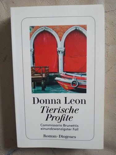 Donna leon tierische profite - tierische,