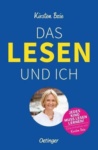 Das lesen und - lesen, kirsten