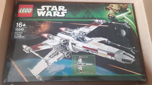 Lego star wars red - lego,