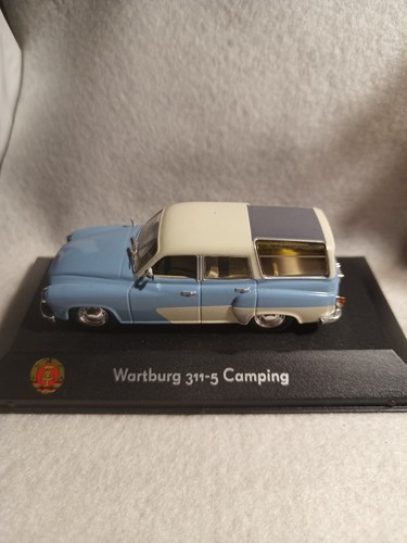 Ddr wartburg 311 - wartburg,