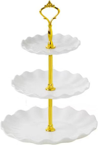 Etagen cupcake ständer - 3,