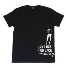 JACK DANIELS T-SHIRT (GRÖßE