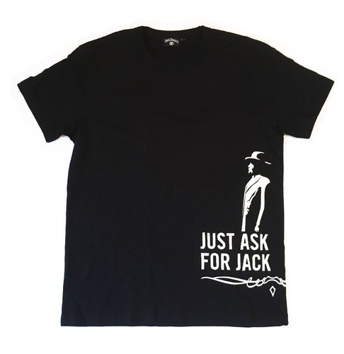 Jack daniels shirt größe - t-shirt, (grÖße