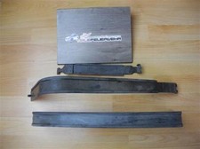 Audi 80 Cabrio 8G Spannband Tank Befestigung 8G0201654F 8G0201654D 8G0201653A