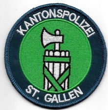 SCHWEIZ Kantonspolizei St