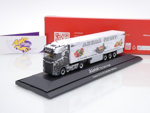 Herpa 122269 scania - #, 20