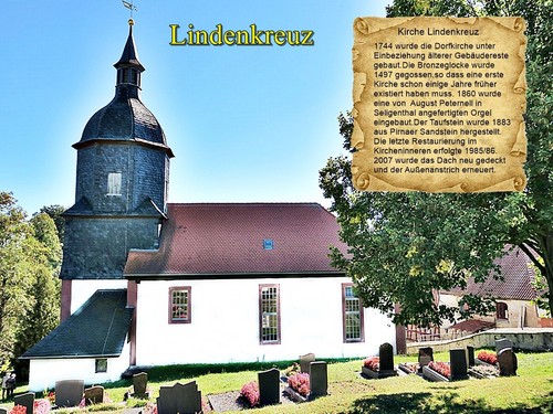 Lindenkreuz dorfkirche - ,