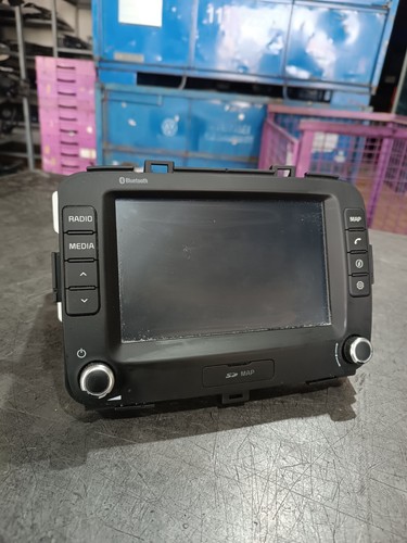 Hyundai kia carens radio - hyundai, iv
