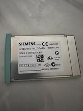 6ES7952-1AL00-0AA0 SRAM 2MBYTE