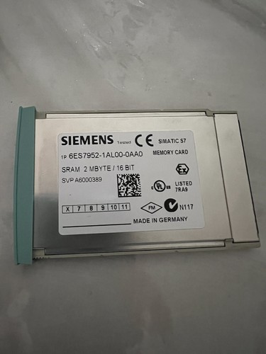 6es7952 1al00 0aa0 sram - sram, 2mbyte