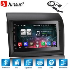 7"Autoradio CD DVD Für Fiat Ducato Peugeot Boxer 06-2015 GPS Navi USB BT RDS DAB