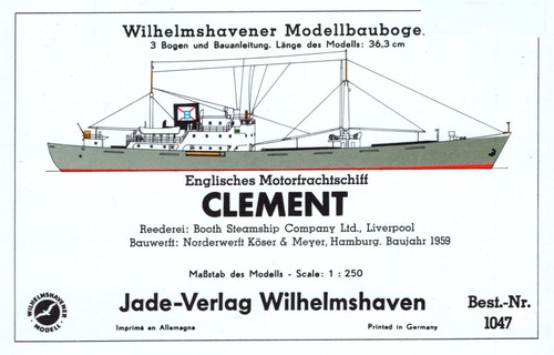 Jade verlag 1047 englisches - 1047,