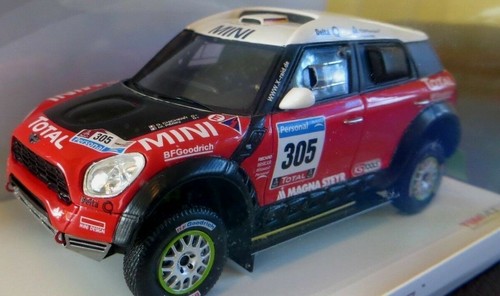 Mini countryman all4 racing - mini,