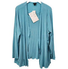 Citiknits qvc open - open, cardigan