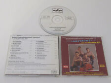 Schwyzerörgeli-Quartett Aarelouf - im traditionelle Stil / Corema - 391 105 CD