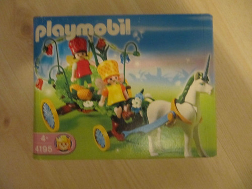 Playmobil 4195 einhorn mit - playmobil, "einhorn