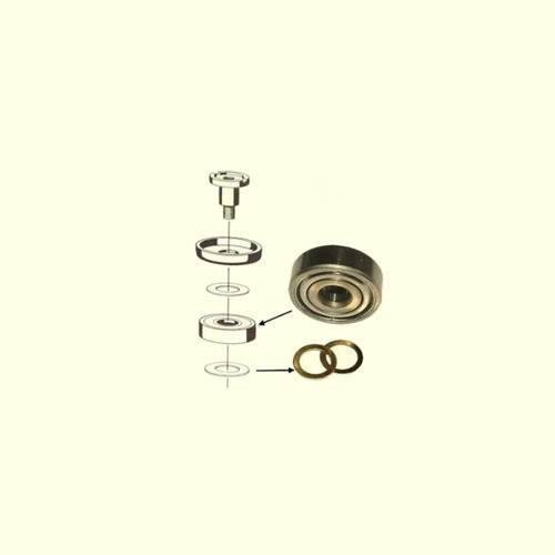 Revox b77 bandeinlauflager - revox,