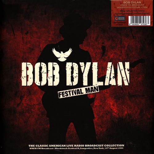 Bob dylan wnew - -,