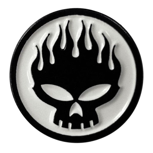 The offspring anstecker pin - offspring, ·