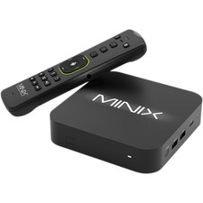 MINIX U8K-ULTRA Streaming Box