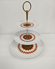 Schumann Porzellan Etagere ca