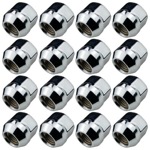 16x radmutter m12x1 stahl - m12x1,25, stahl-