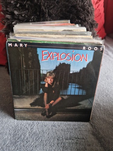 Single7"Mary
